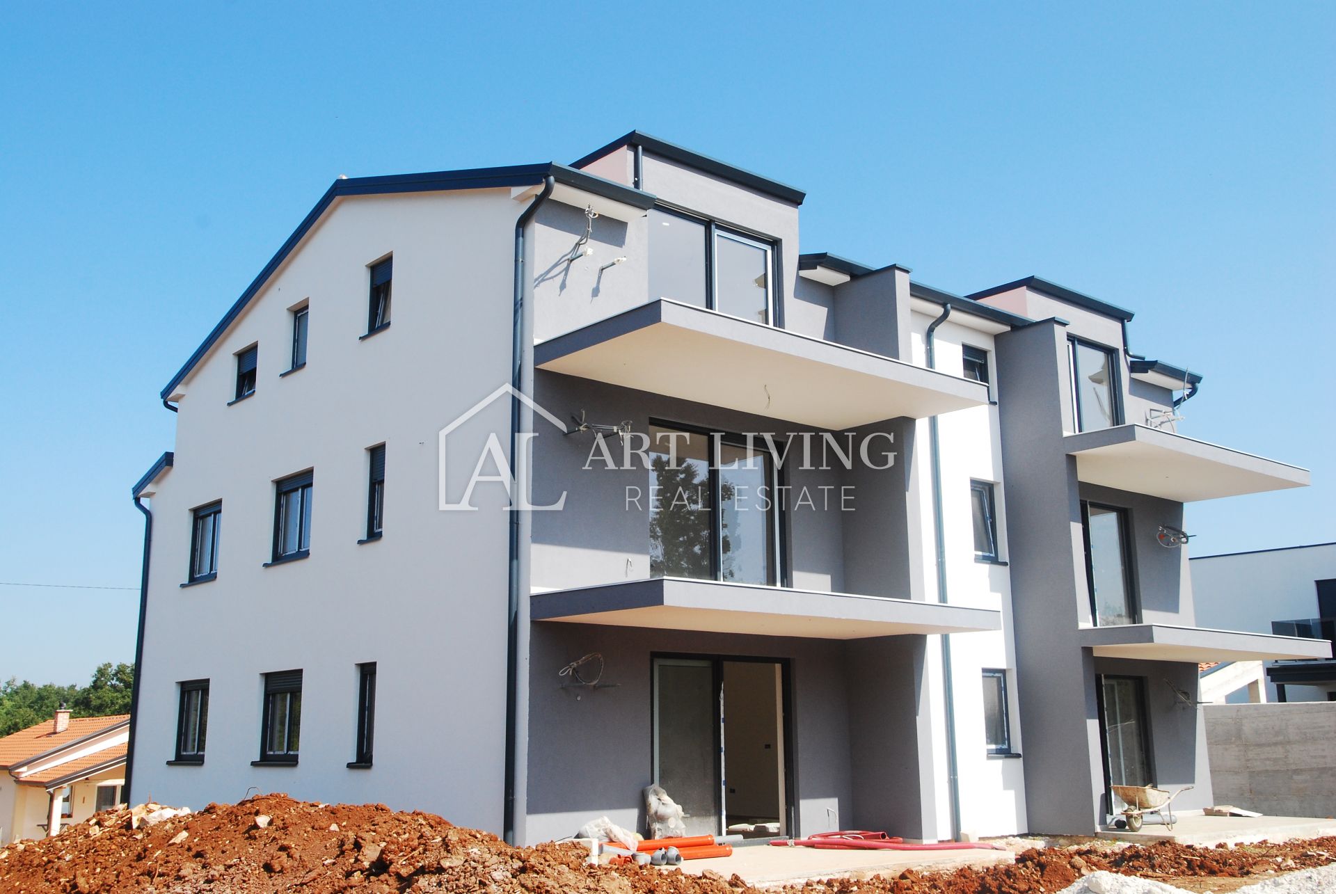 Apartmán Na prodej - Istarska Poreč - foto 1/9