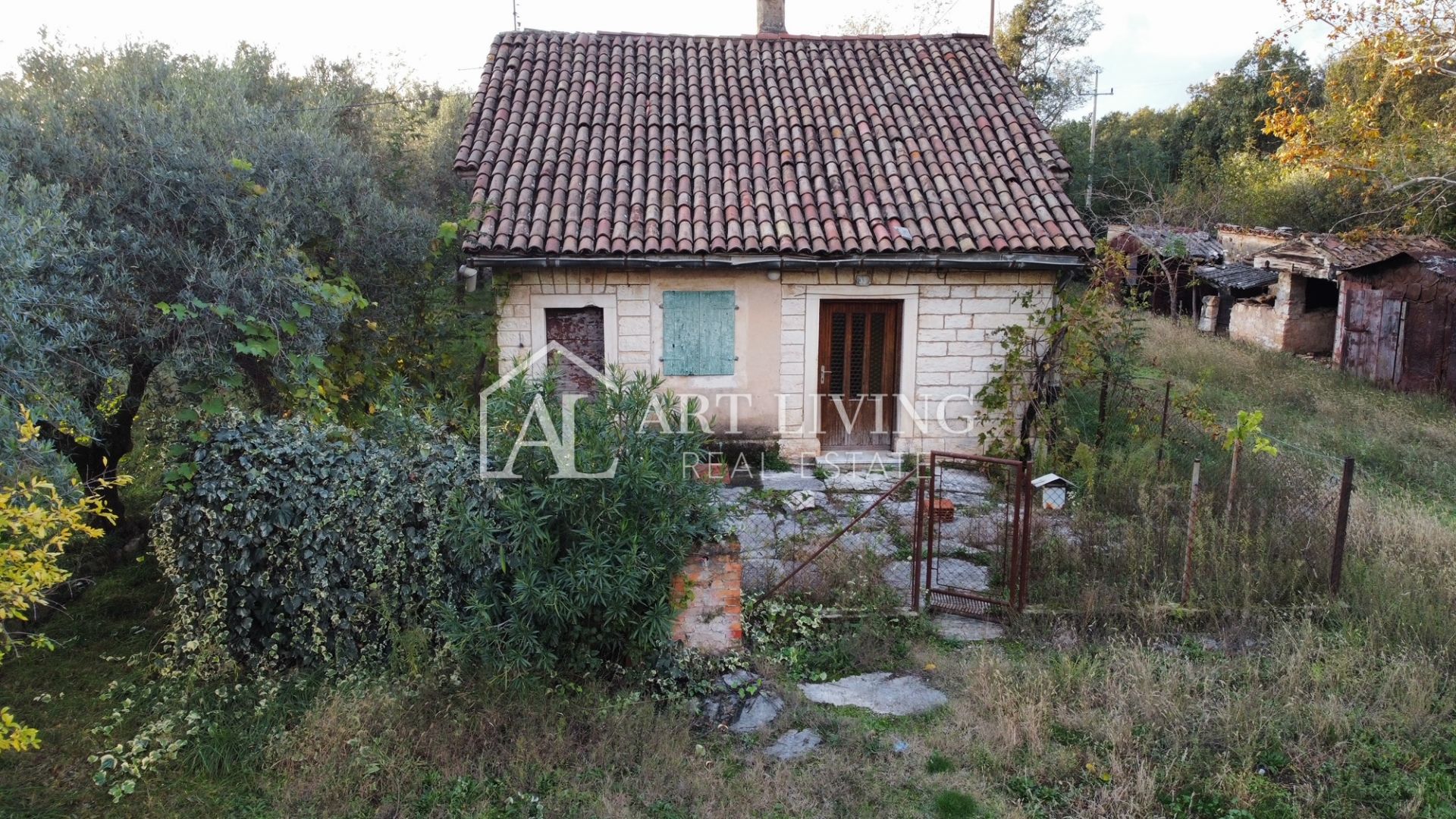 Hiša Na predaj -  Umag