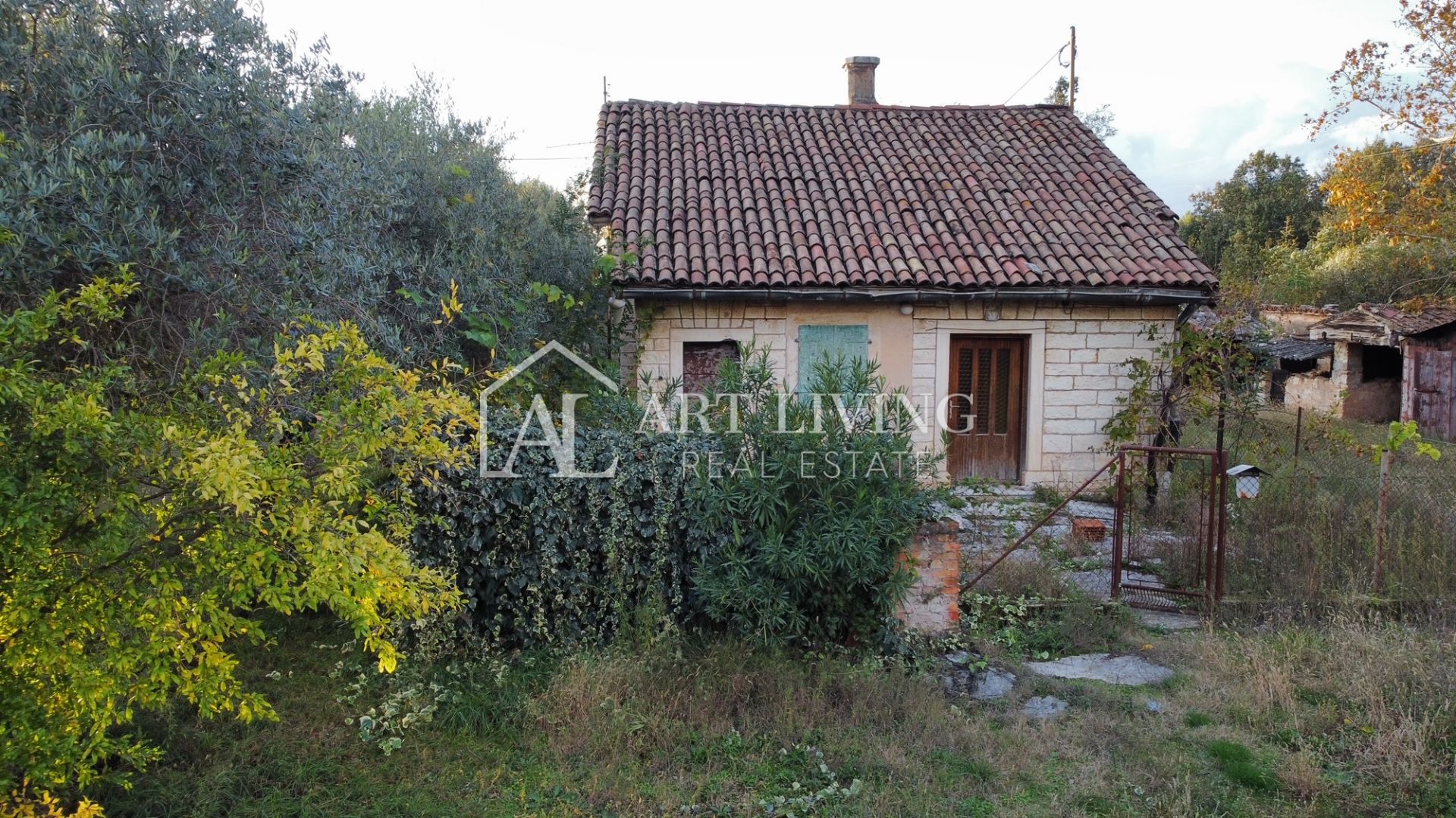 Hiša Na predaj -  Umag