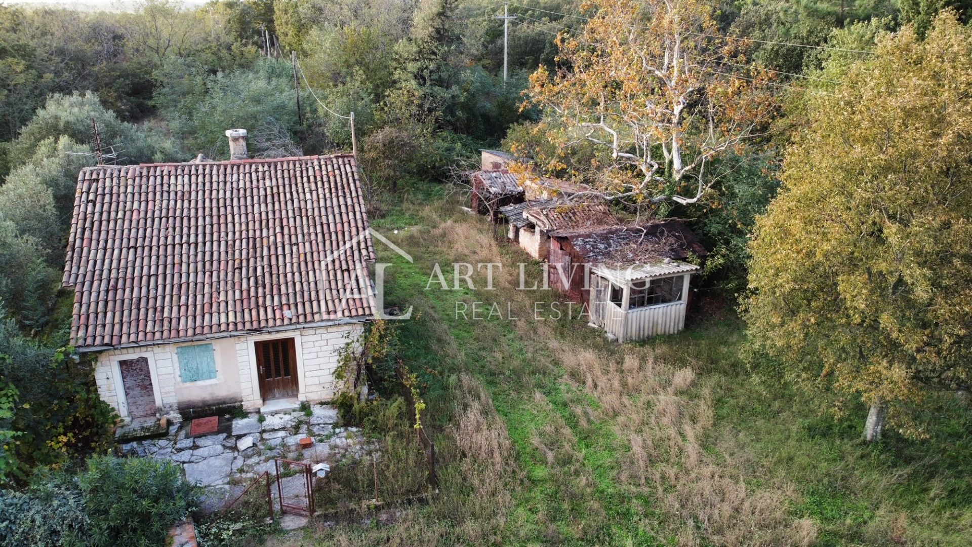 Hiša Na predaj -  Umag