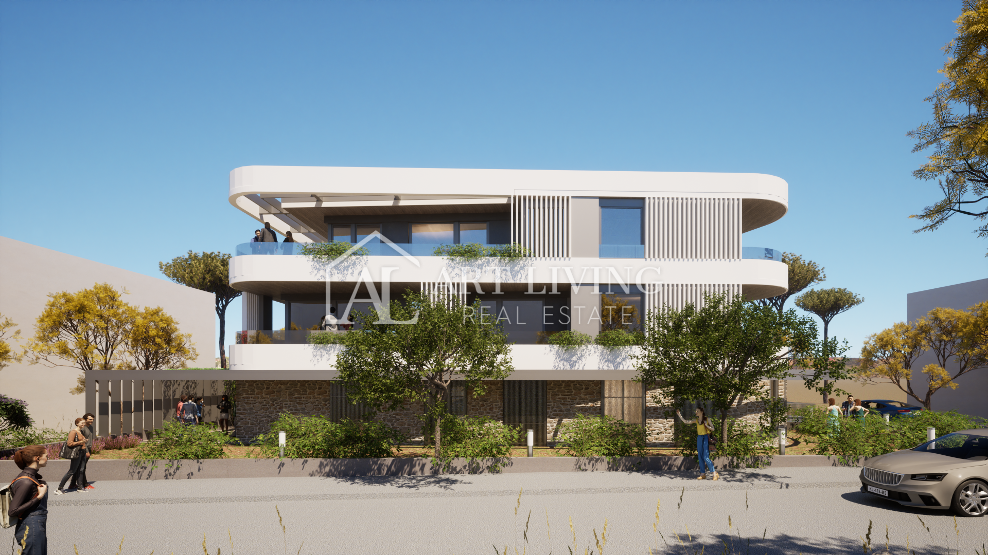 Flat For sale - Istarska Umag - foto 1/12