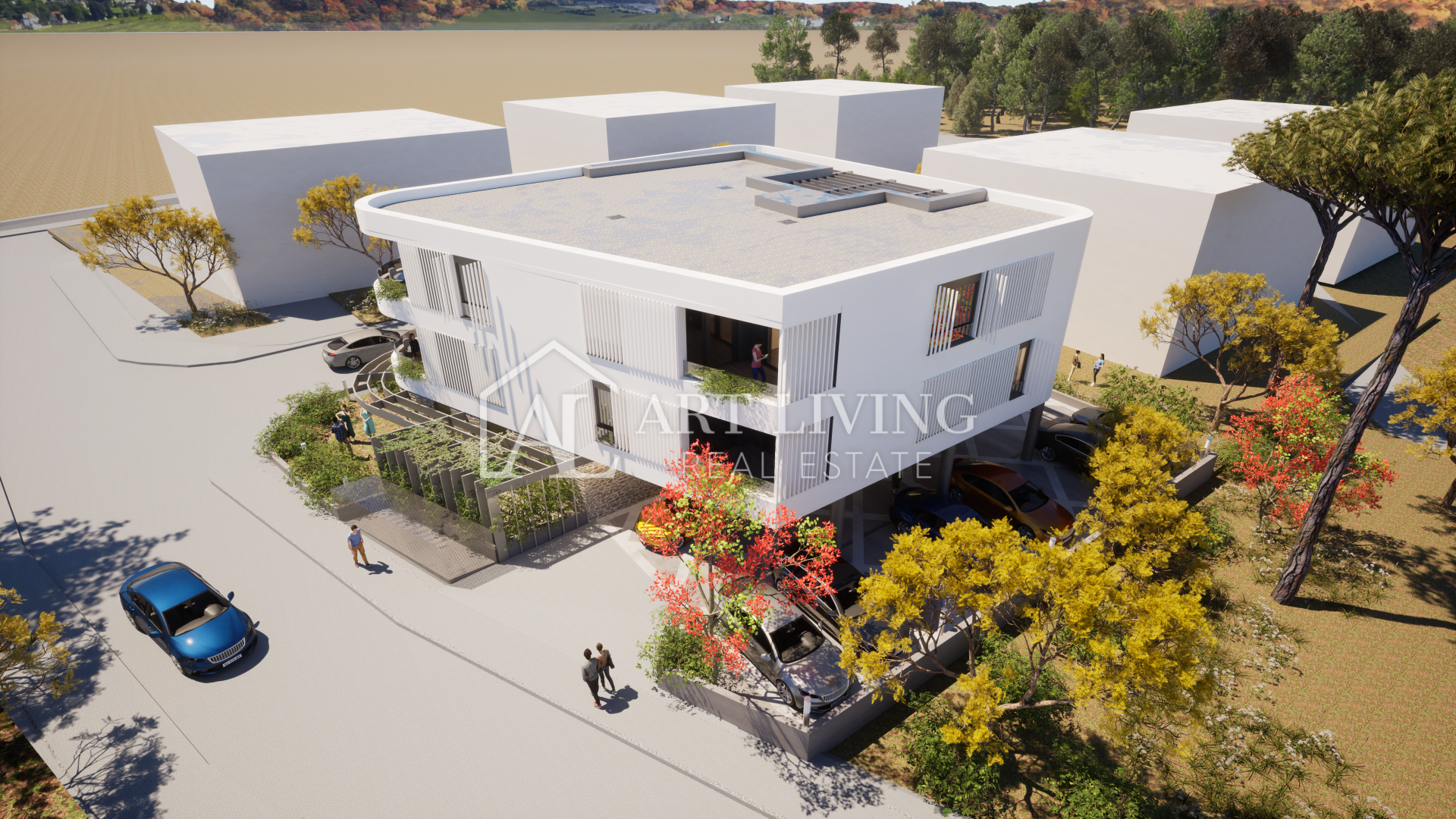 Apartmán Na predaj - Istarska Umag
