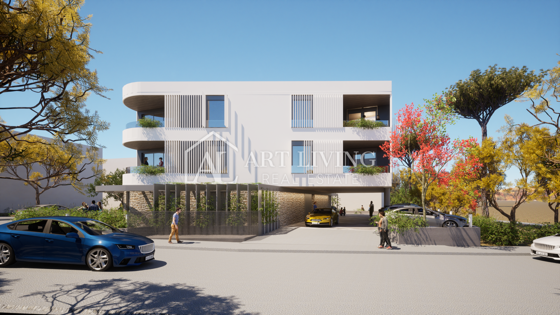 Apartmán Na predaj - Istarska Umag