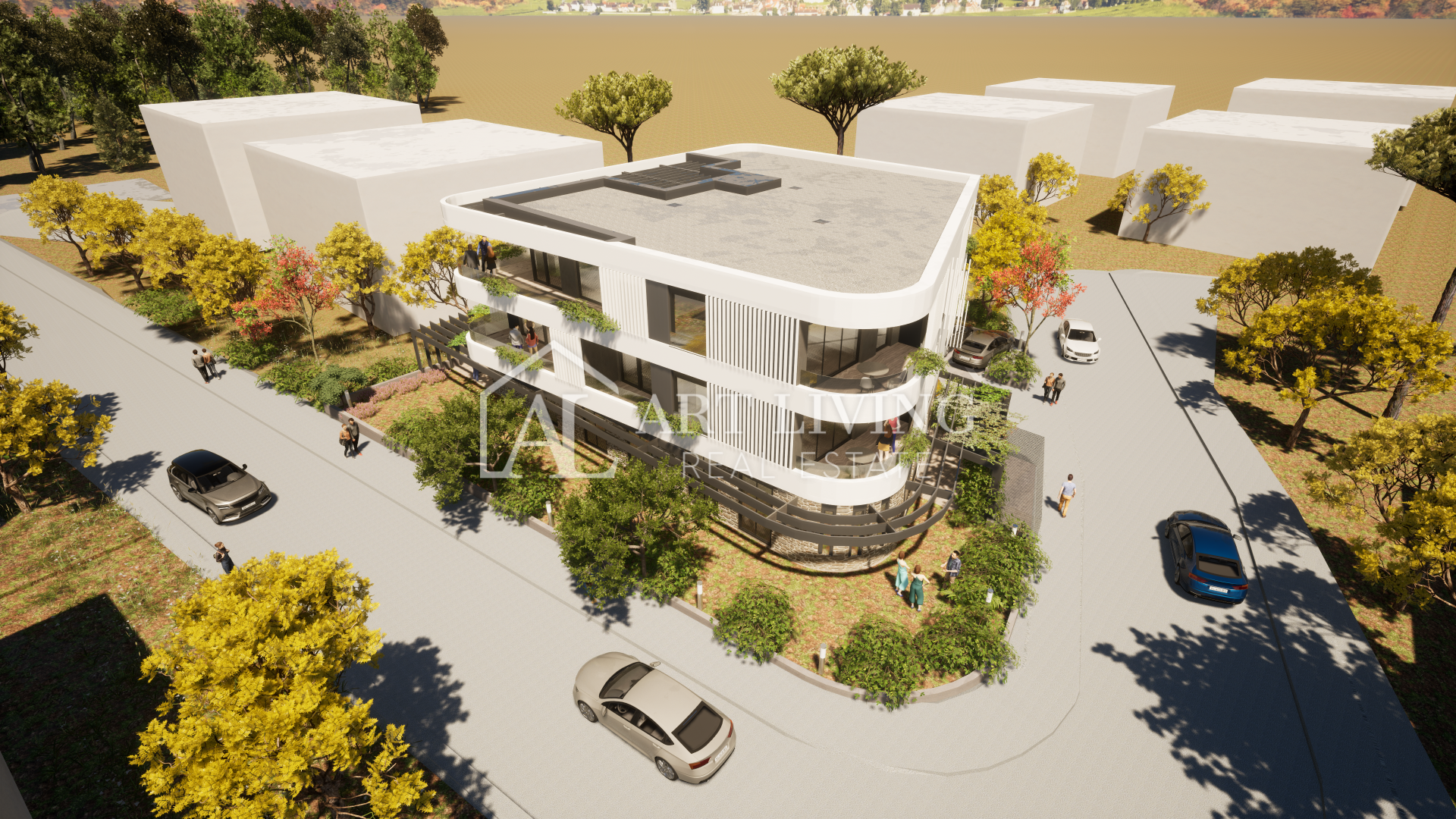 Appartamento In vendita - Istarska Umag
