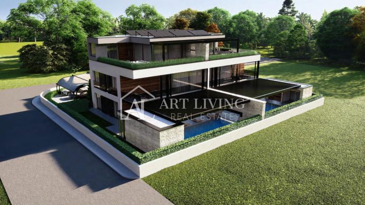 Mieszkanie na sprzedaż 120 m² – Poreč