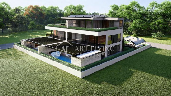 Mieszkanie na sprzedaż 120 m² – Poreč