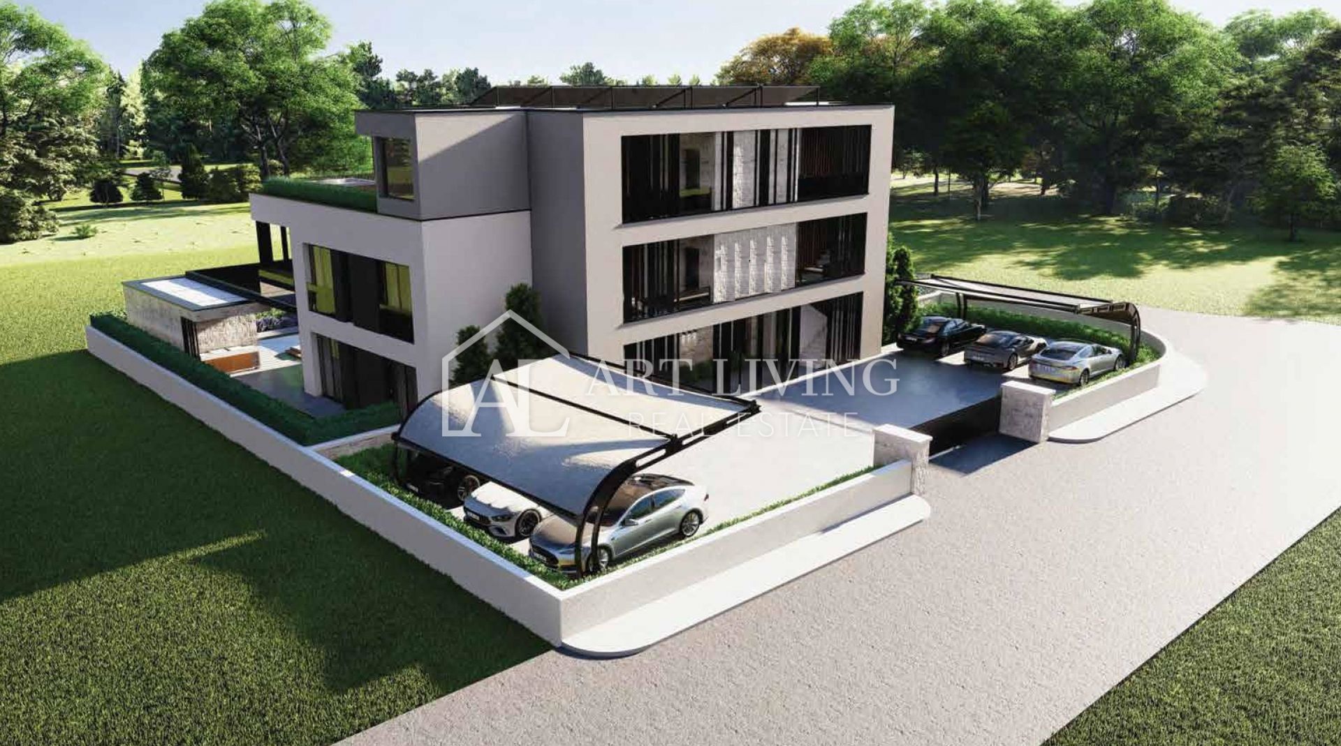 Apartma Na predaj -  Poreč