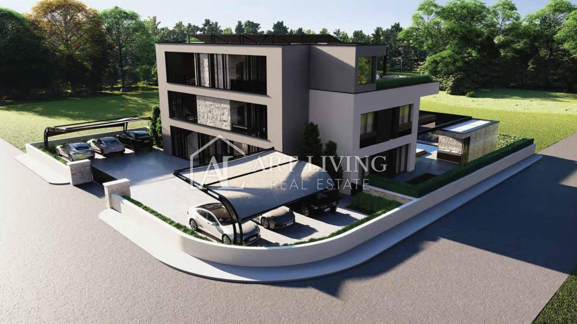 Apartma Na predaj -  Poreč