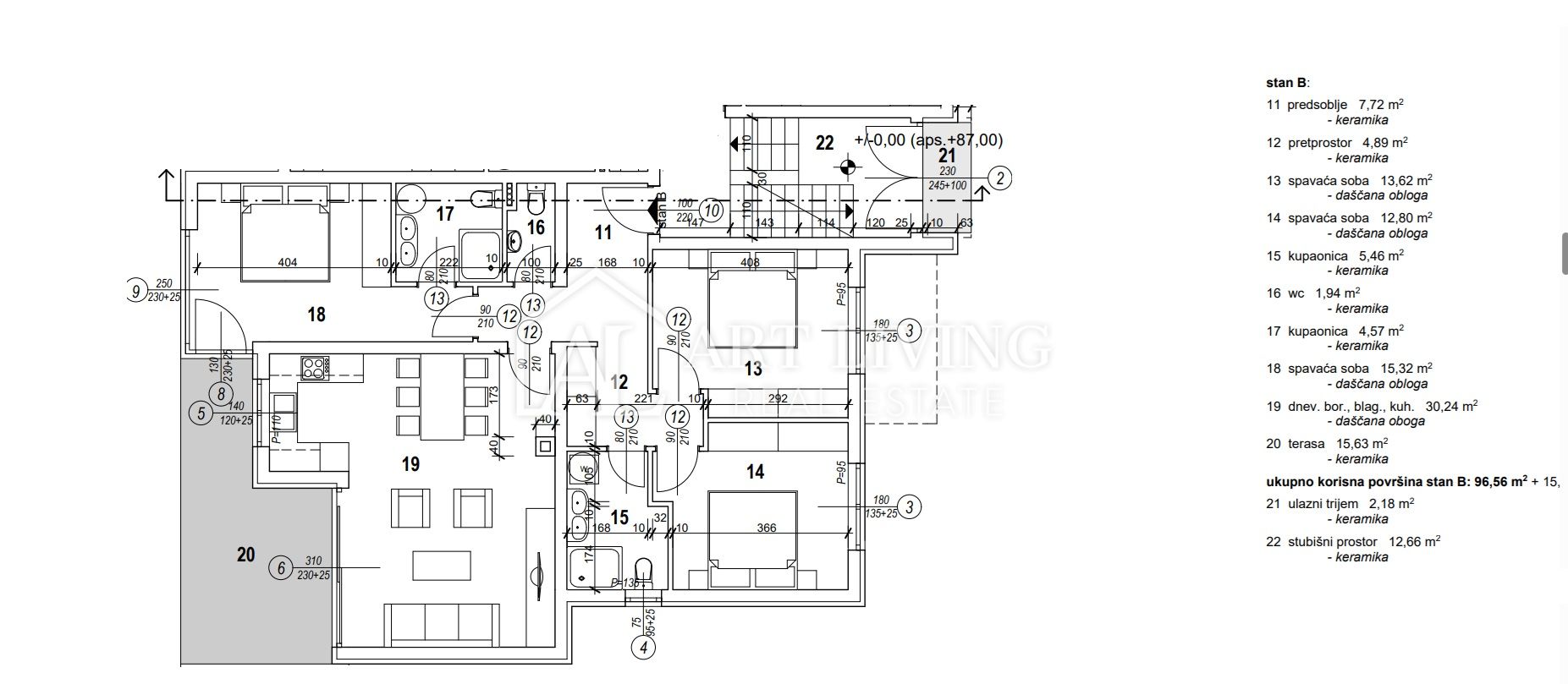 Apartma Naprodaj - Istarska Poreč
