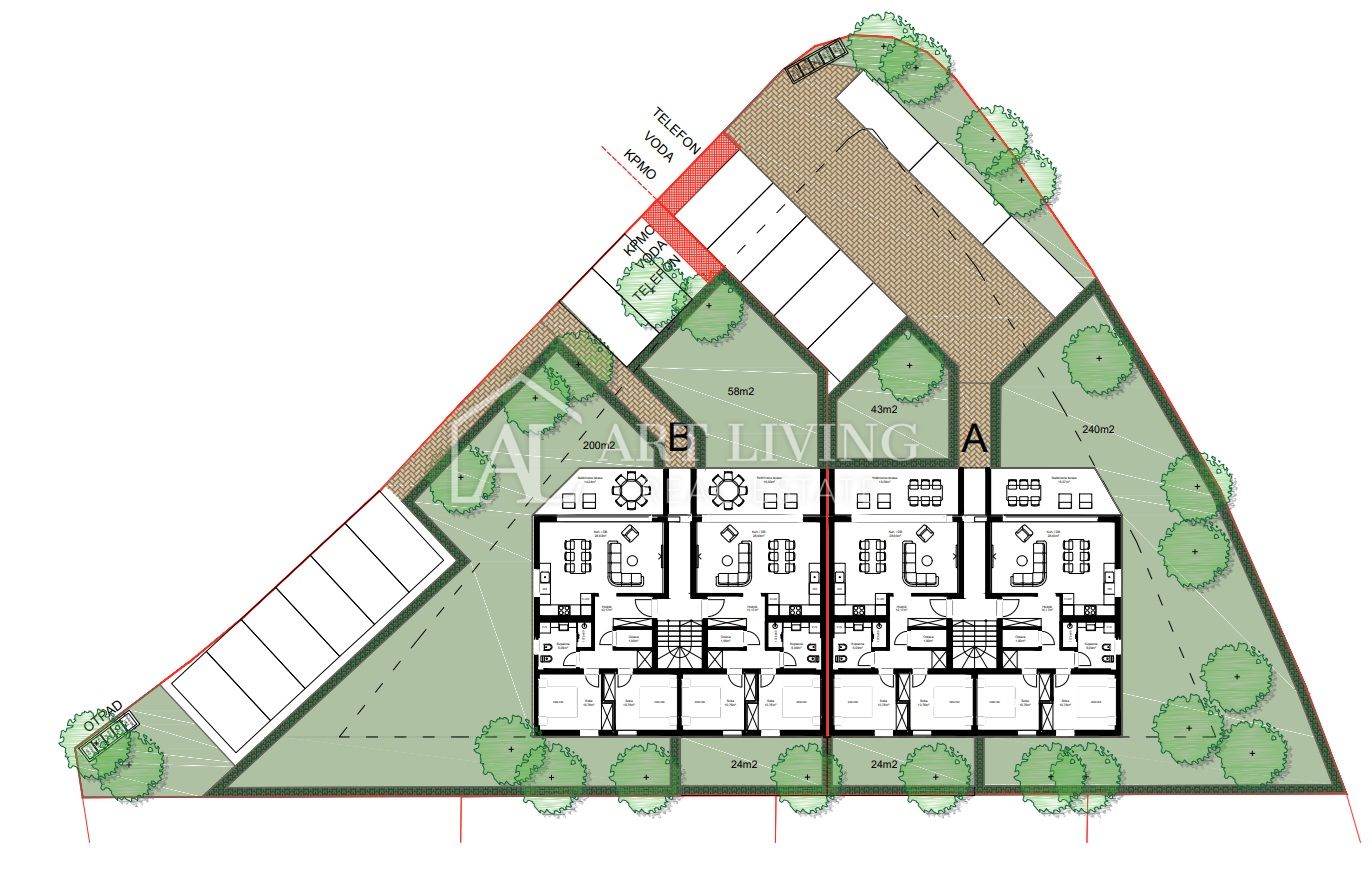 Appartement À vendre - Istarska Poreč