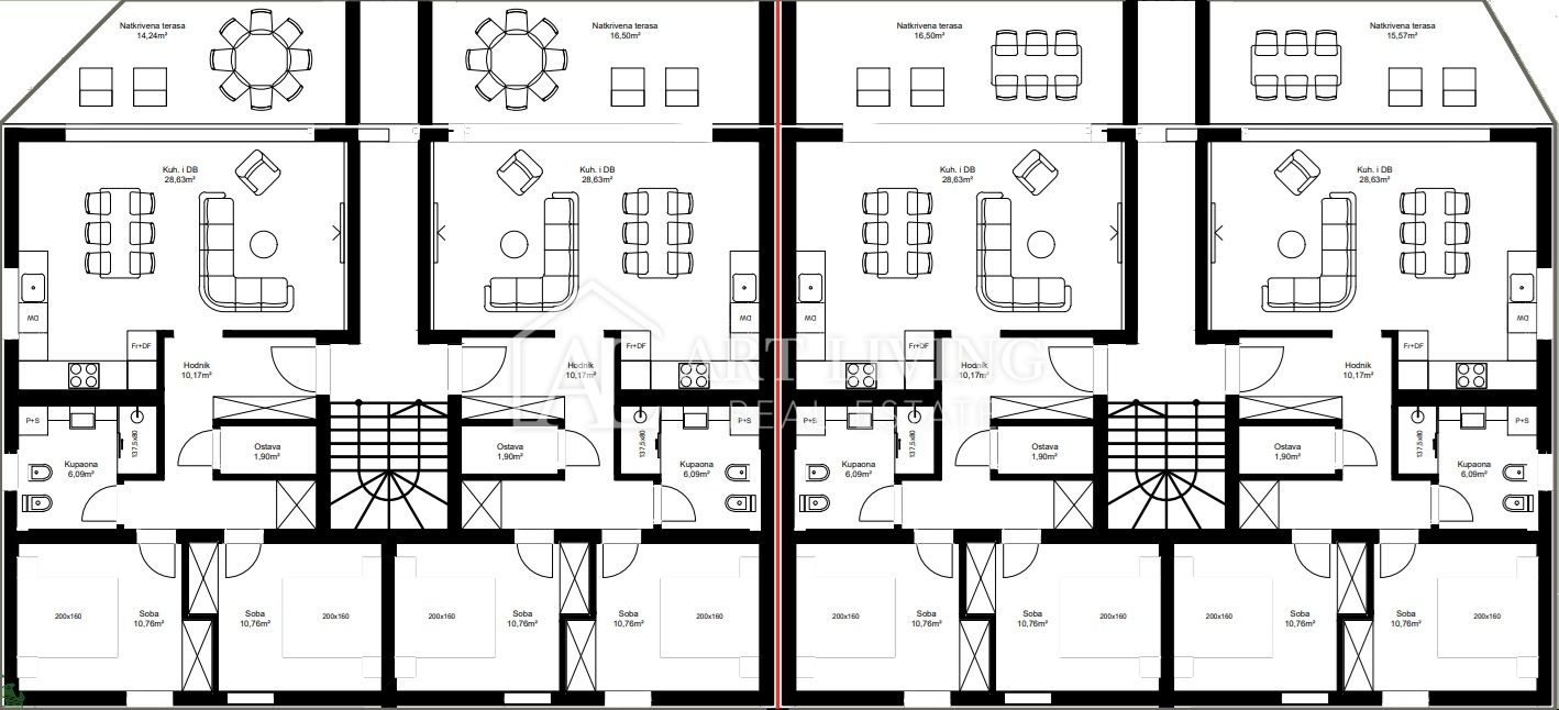 Apartma Naprodaj - Istarska Poreč