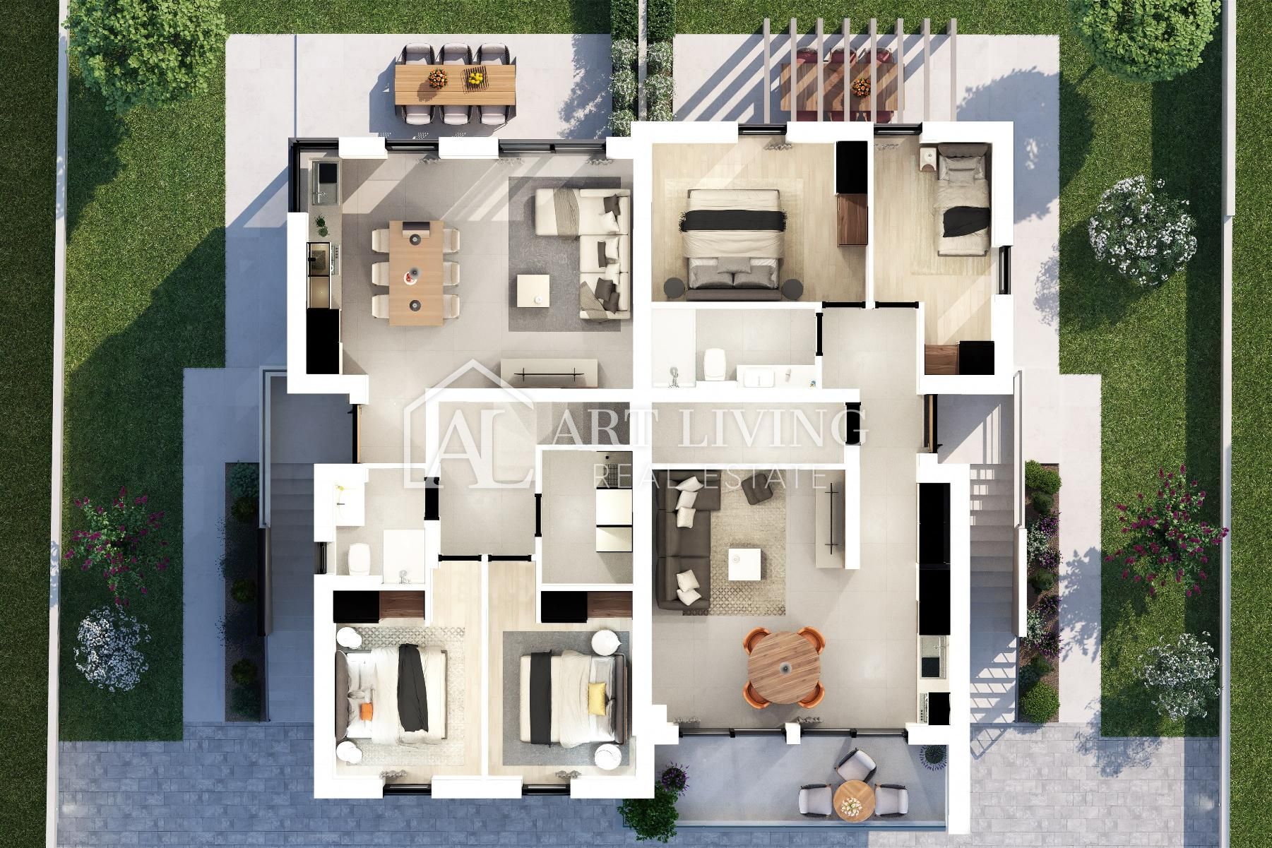 Flat For sale - Istarska Umag