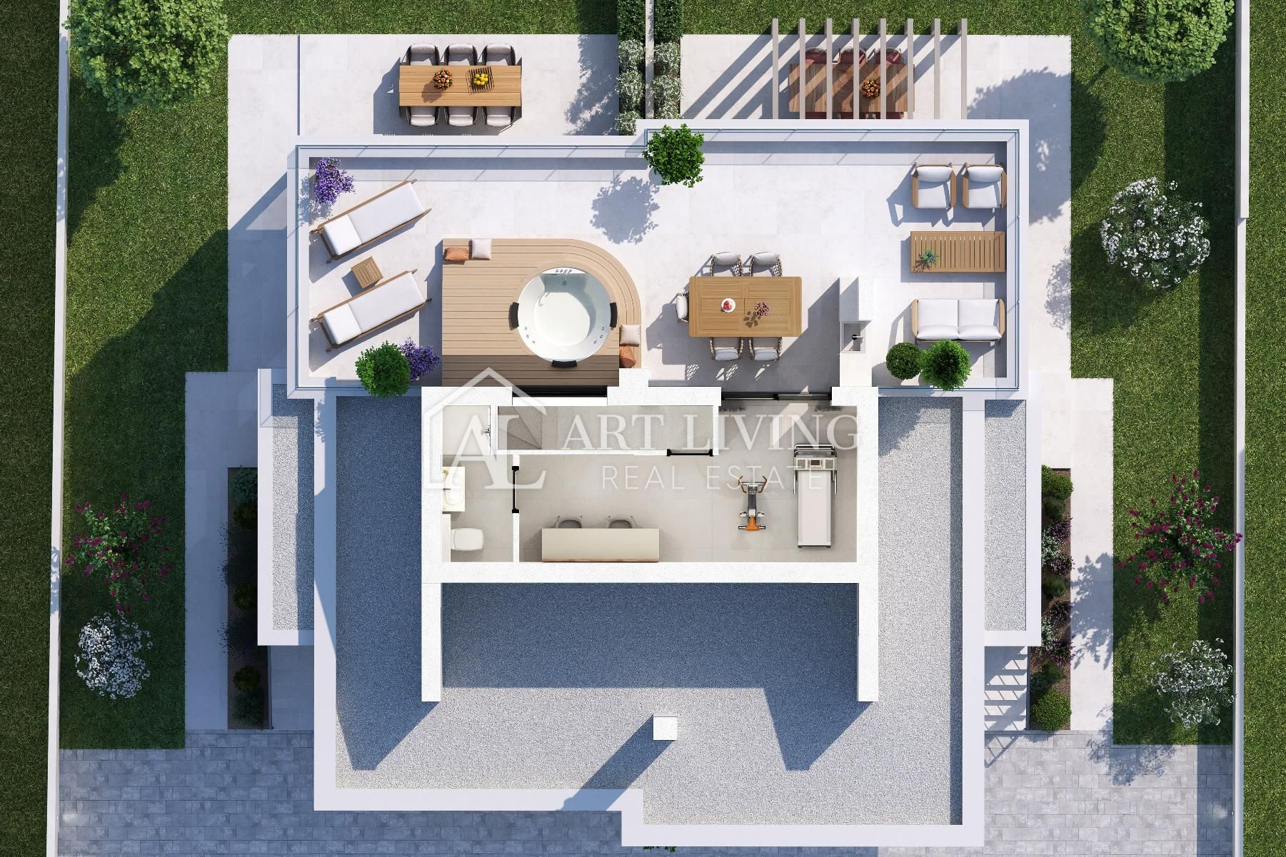 Flat For sale - Istarska Umag
