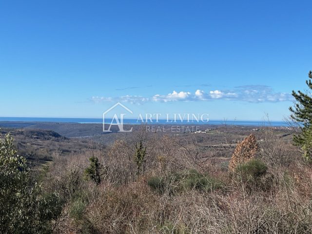 Terreno in vendita 1400 m² – Grožnjan