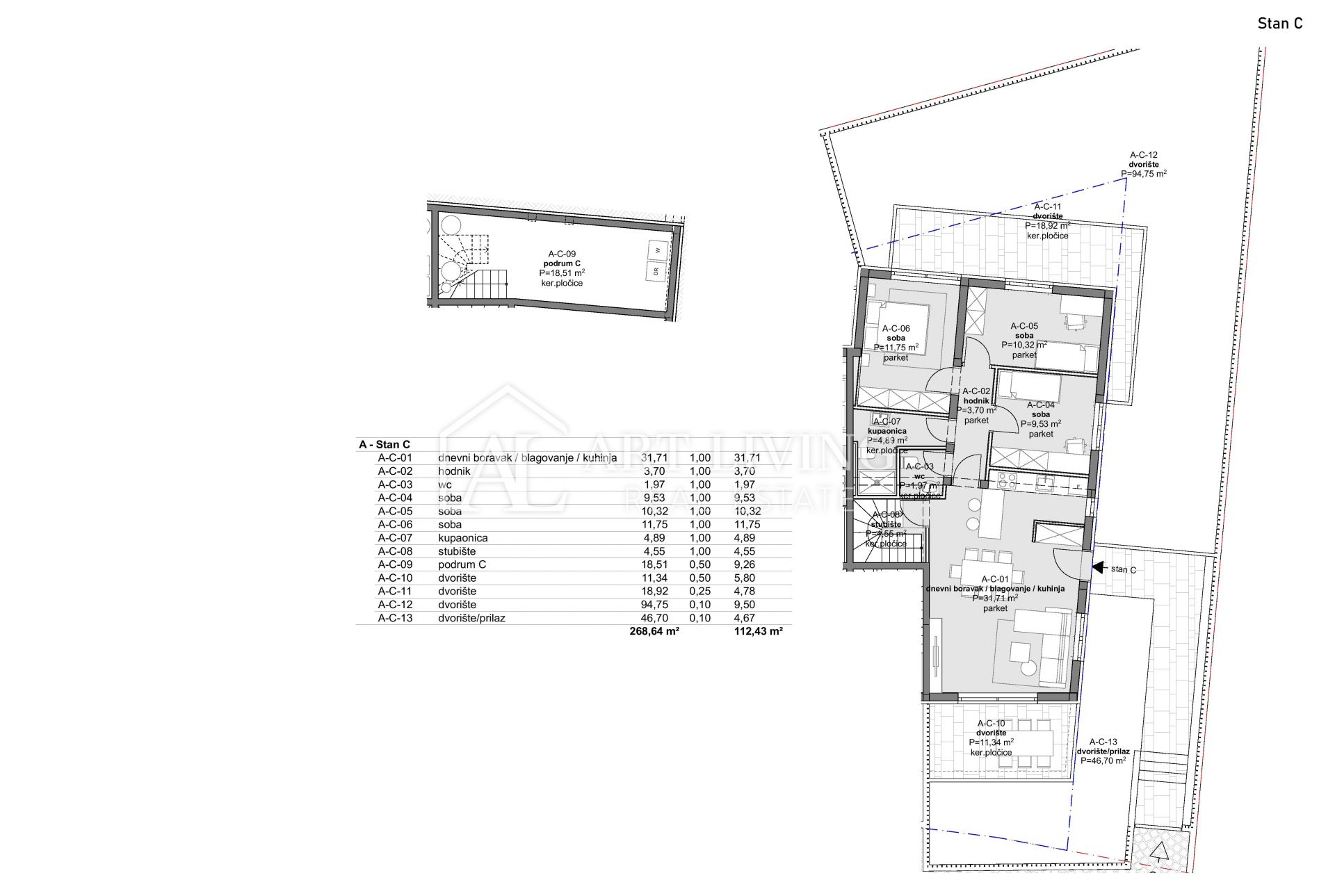 Appartement À vendre - Istarska Poreč
