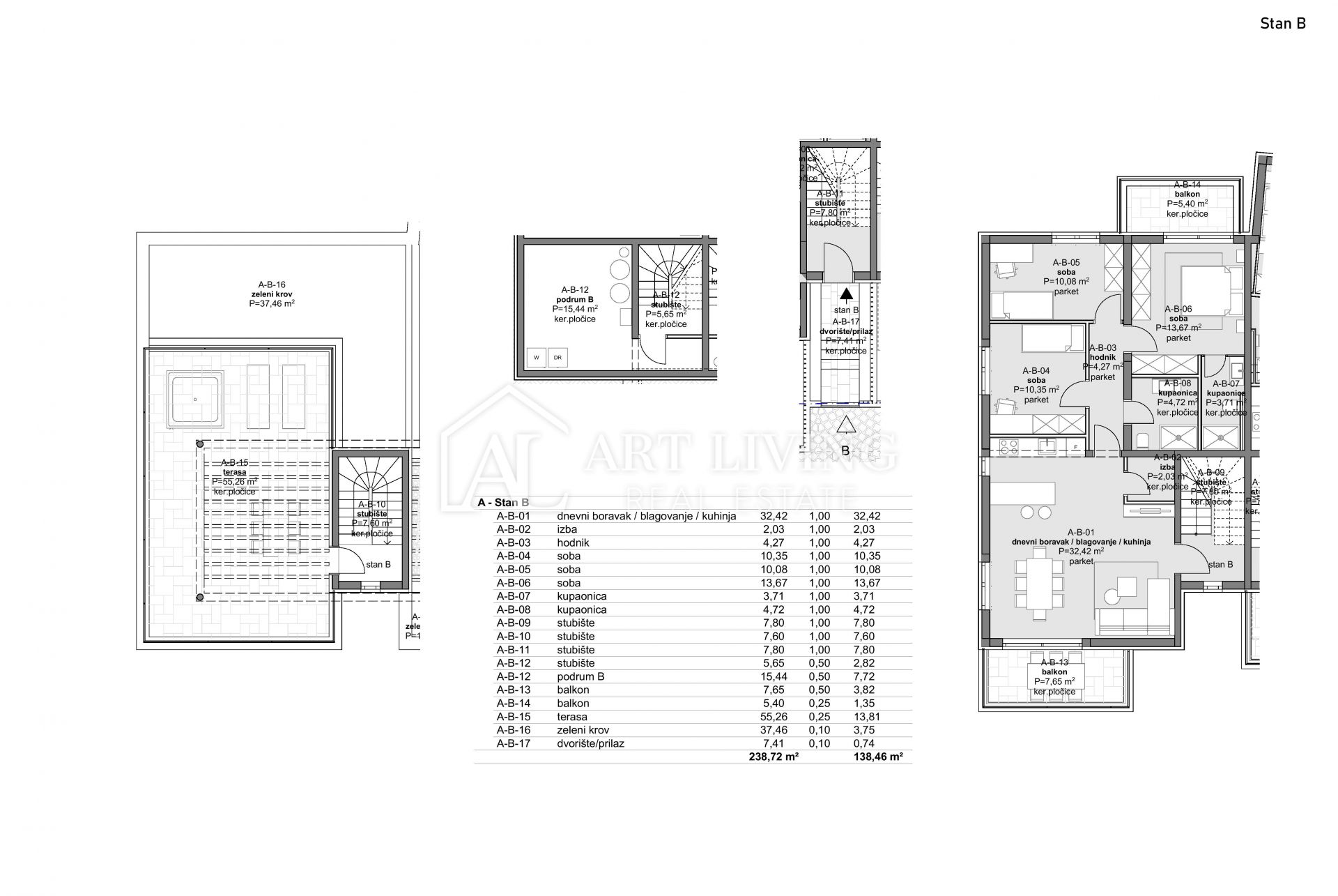 Apartma Naprodaj - Istarska Poreč