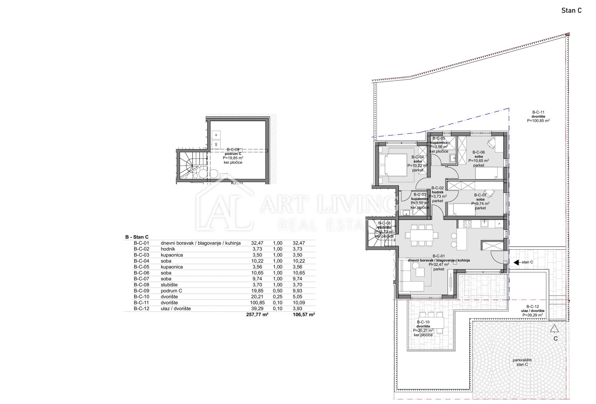Apartma Naprodaj - Istarska Poreč
