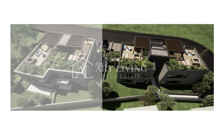 Apartmán na prodej 137 m² – Poreč