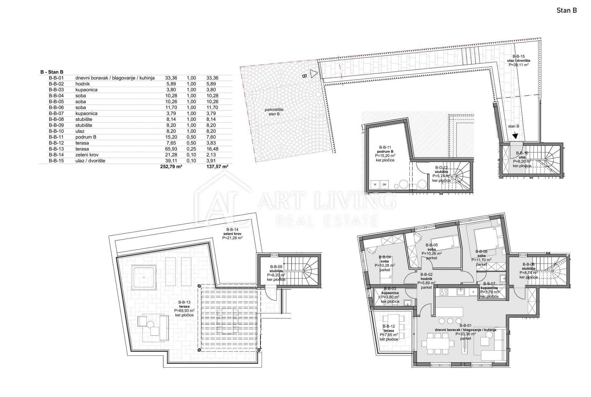 Apartma Naprodaj - Istarska Poreč