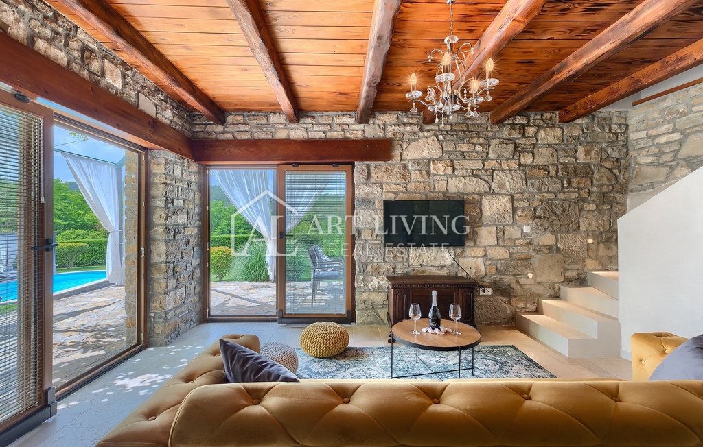 House For sale - Istarska Buzet