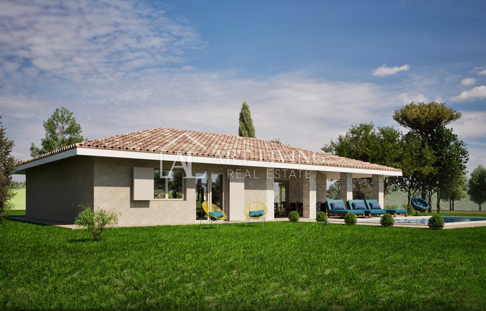 Maison À vendre -  Poreč