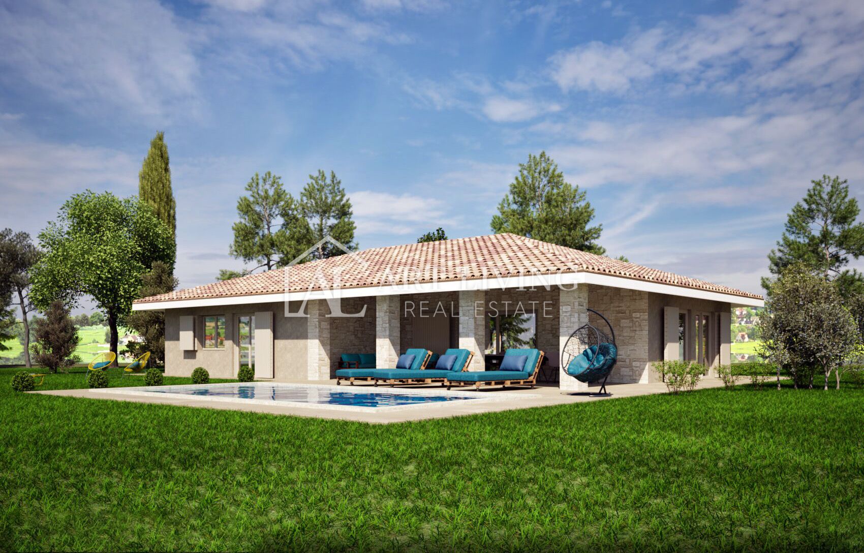 Maison À vendre -  Poreč