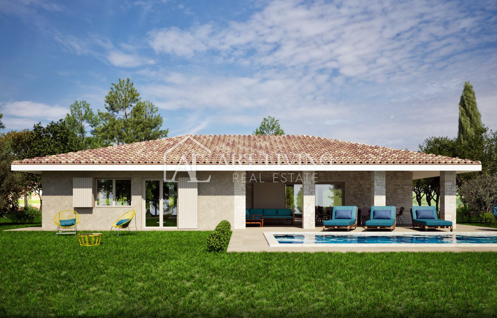 Maison À vendre -  Poreč