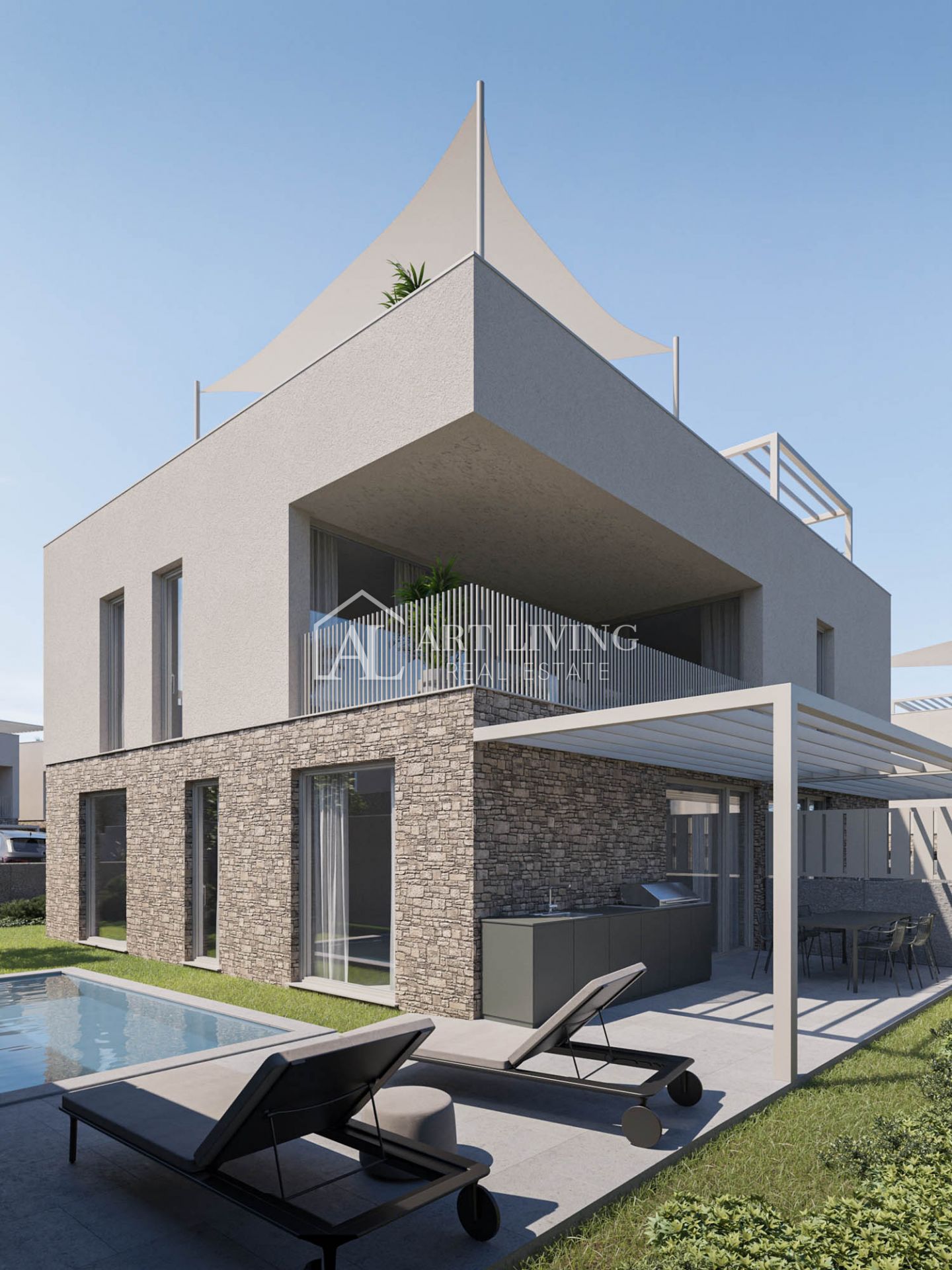 Flat For sale -  Novigrad