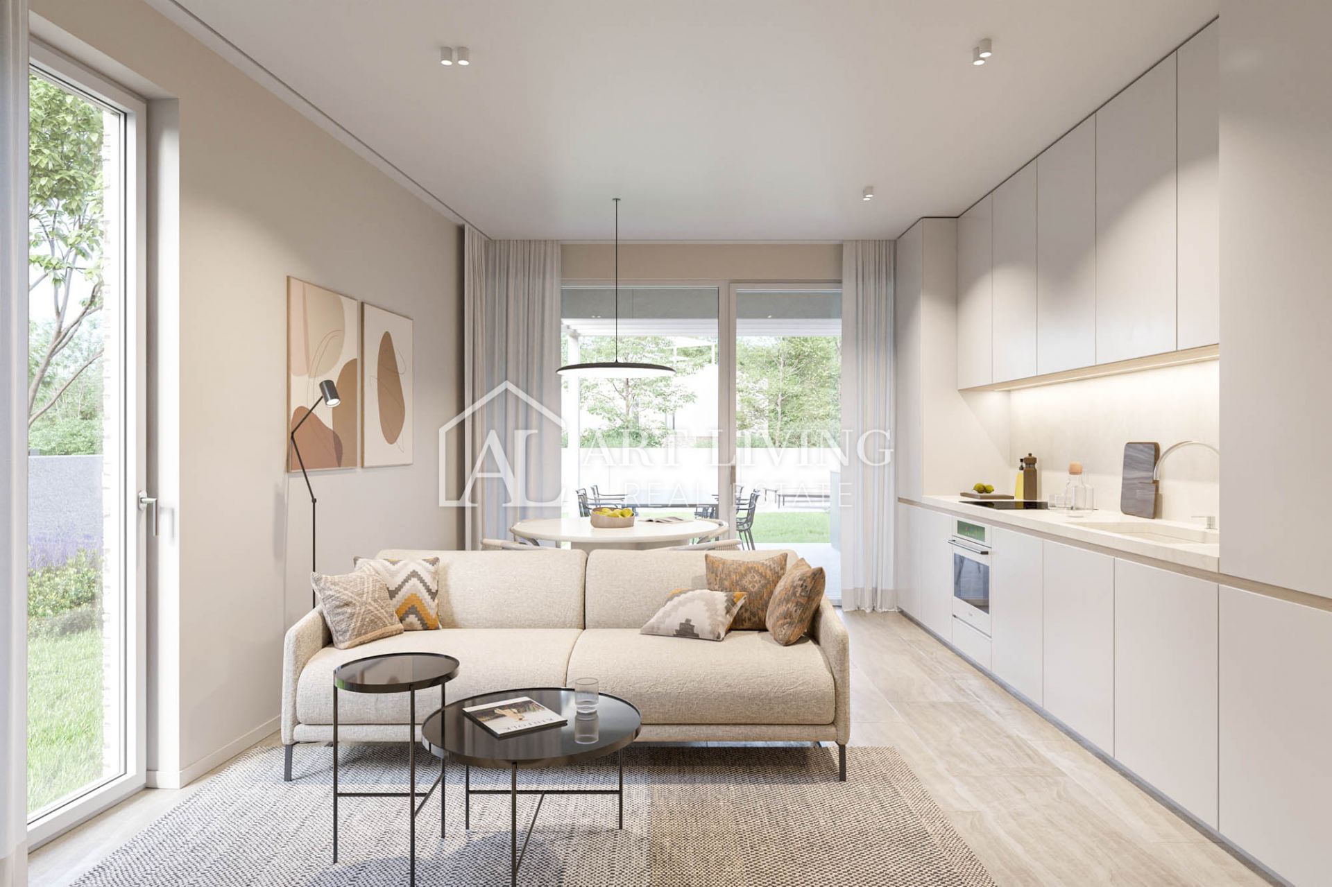 Flat For sale -  Novigrad