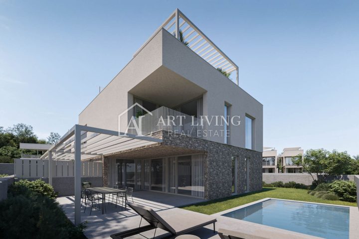 Appartement à vendre 108 m² – Novigrad
