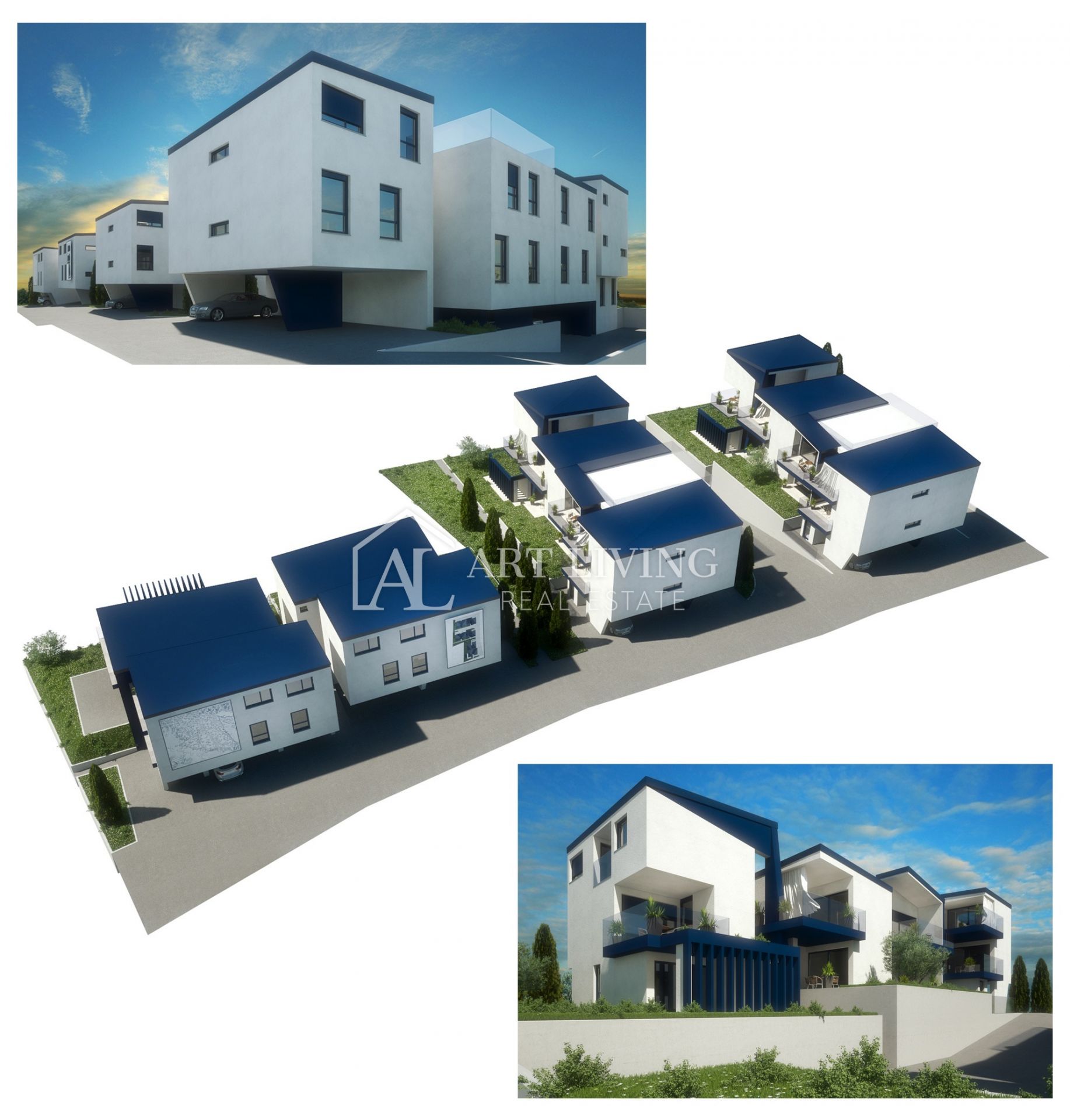 Appartamento In vendita - Istarska Umag