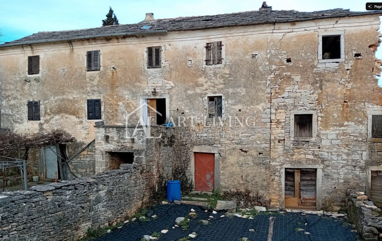 Maison À vendre -  Grožnjan