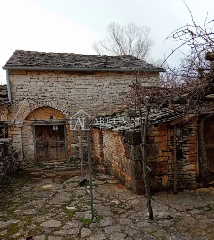Maison À vendre -  Grožnjan