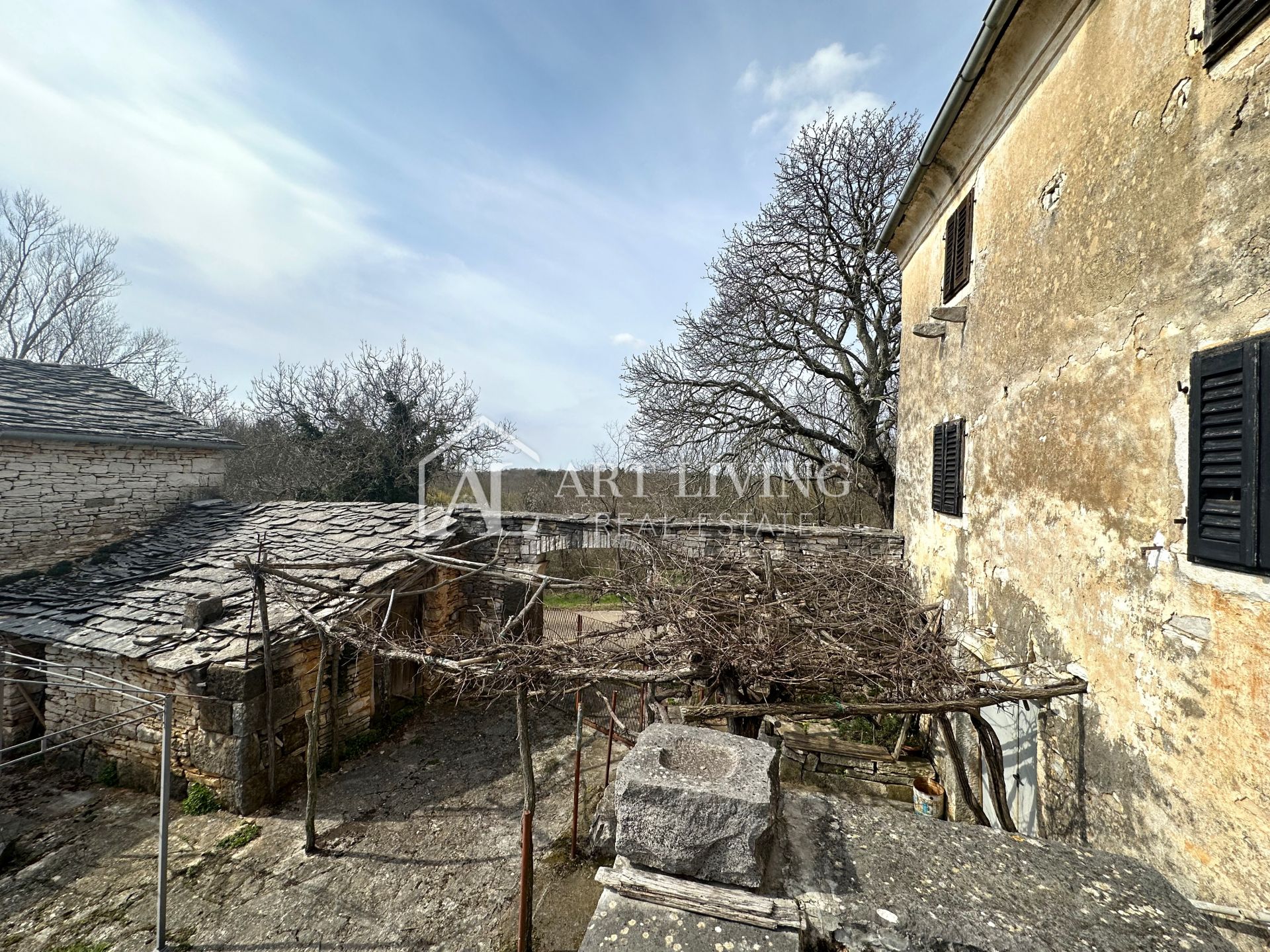 Maison À vendre -  Grožnjan