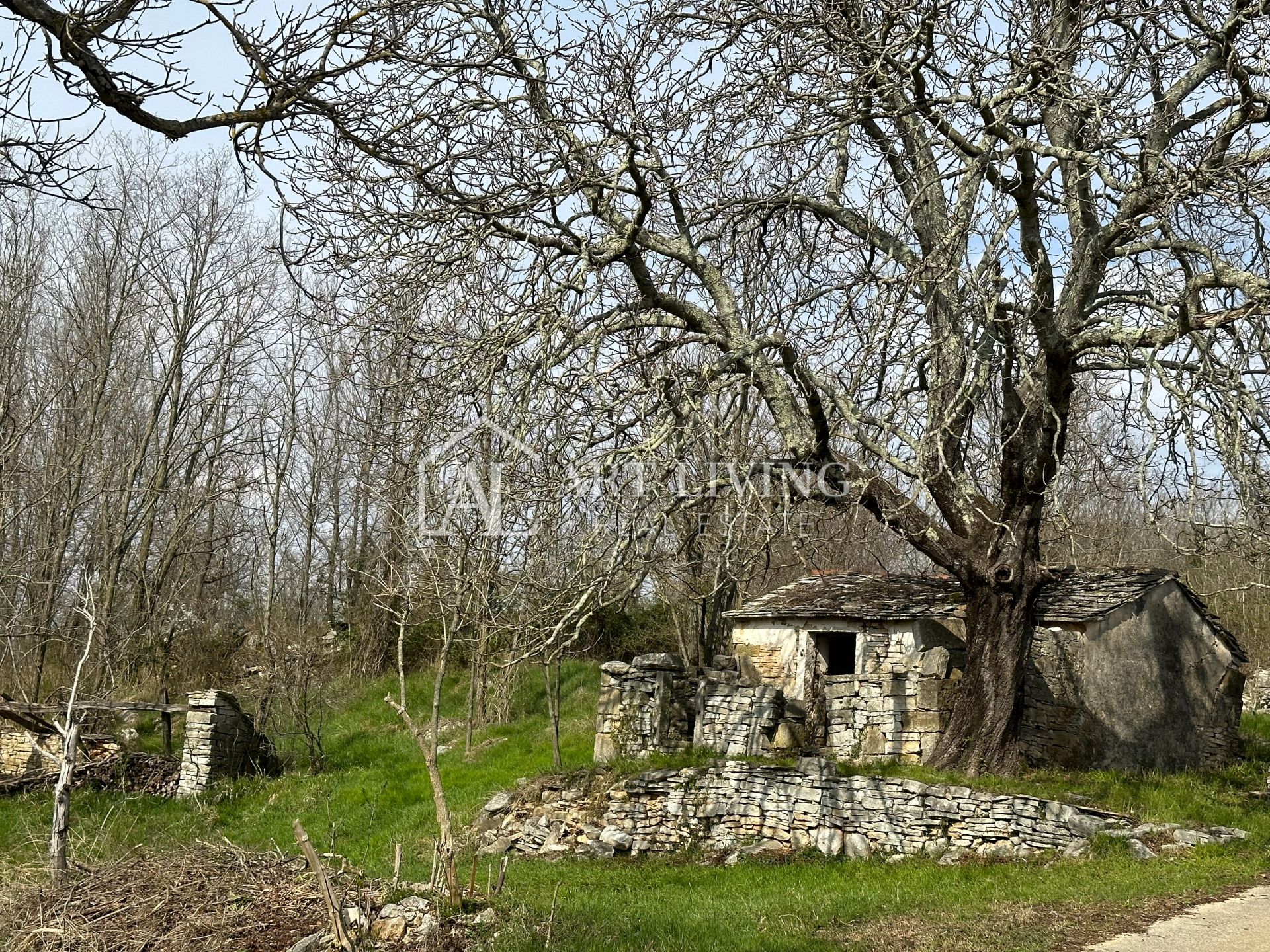 Hiša Naprodaj - Istarska Grožnjan
