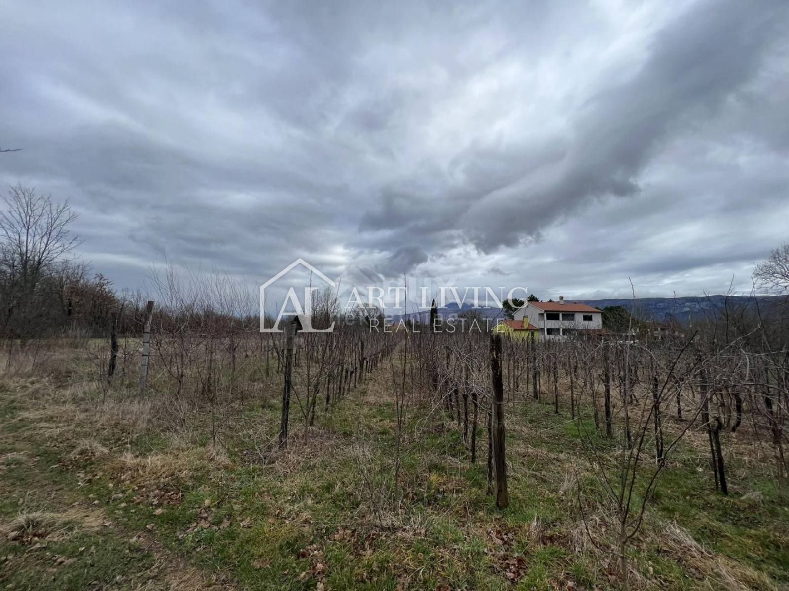 Parcela Na predaj - Istarska Kršan - foto 2/2