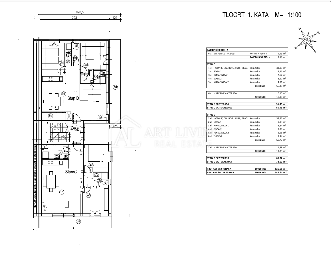 Apartma Naprodaj - Istarska Umag