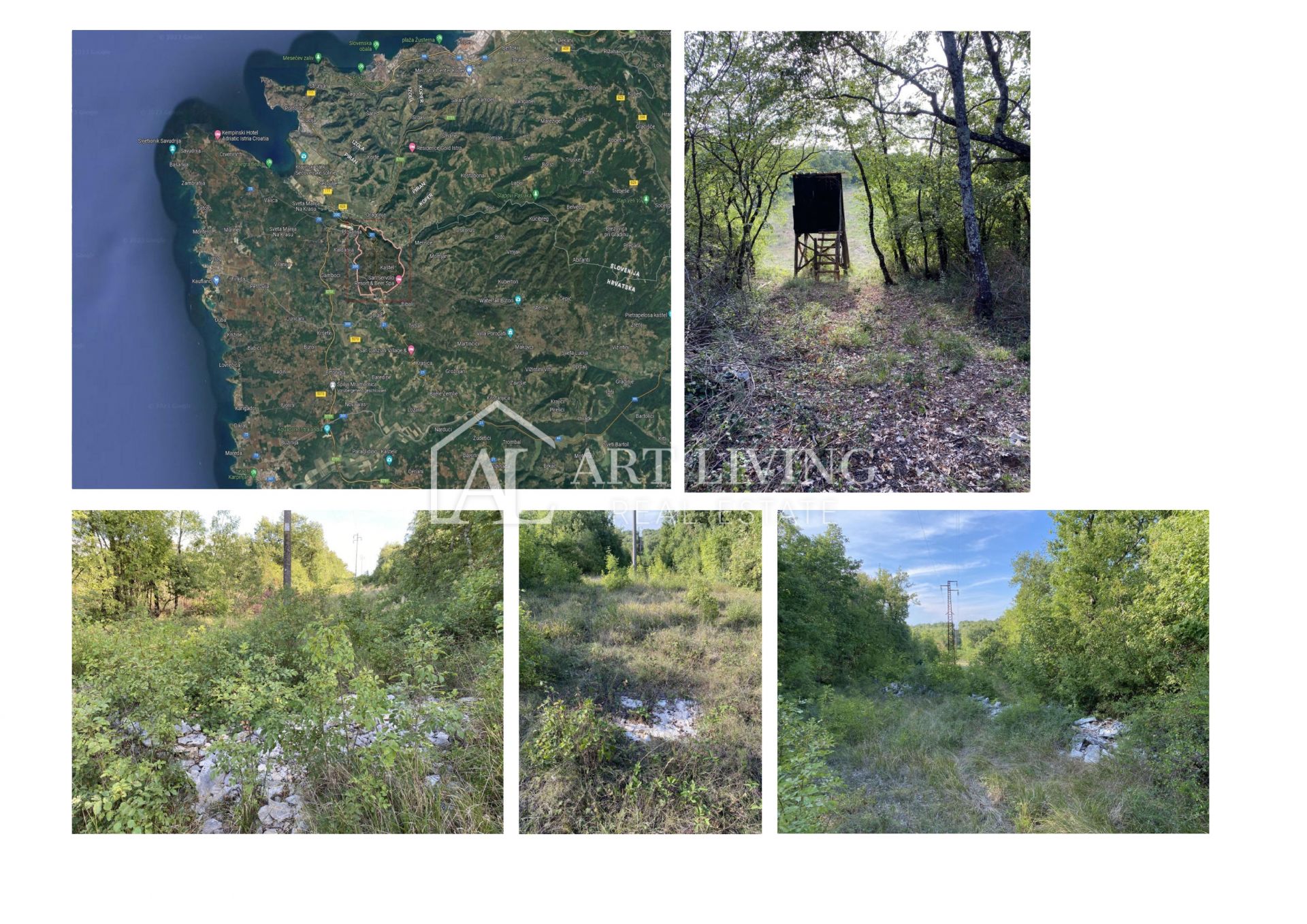 Land For sale -  Buje