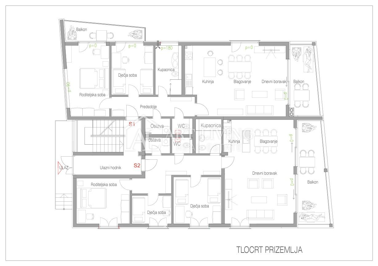 Apartma Naprodaj - Istarska Umag