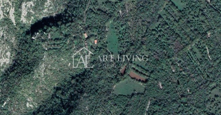 Terreno in vendita 4039 m² – Labin