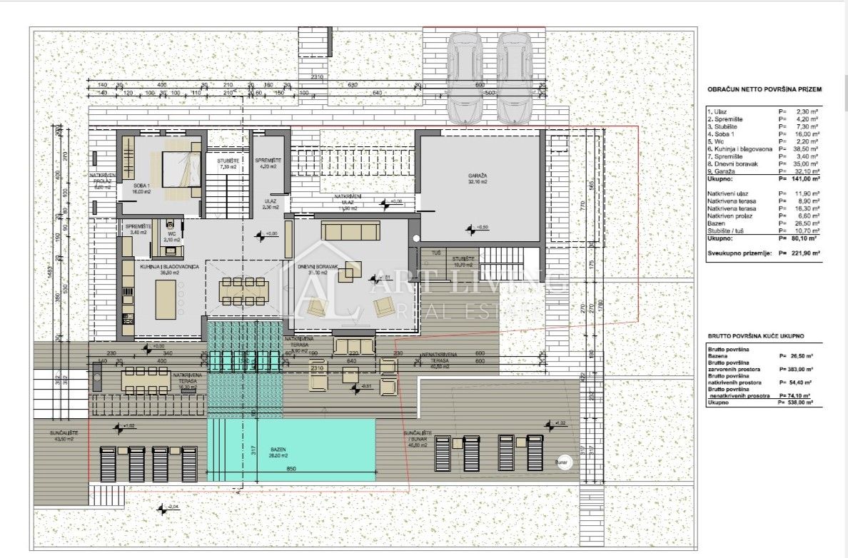 House For sale -  Labin