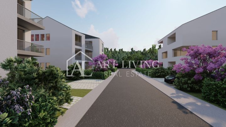 Appartement à vendre 67 m² – Umag