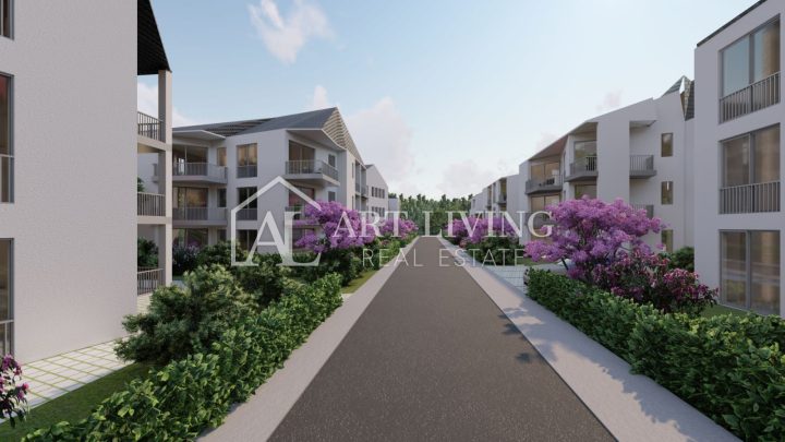 Appartement à vendre 71 m² – Umag