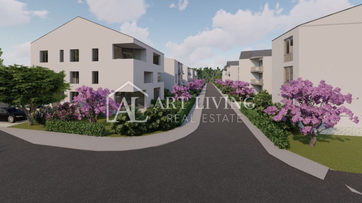 Apartmán na predaj 73 m² – Umag
