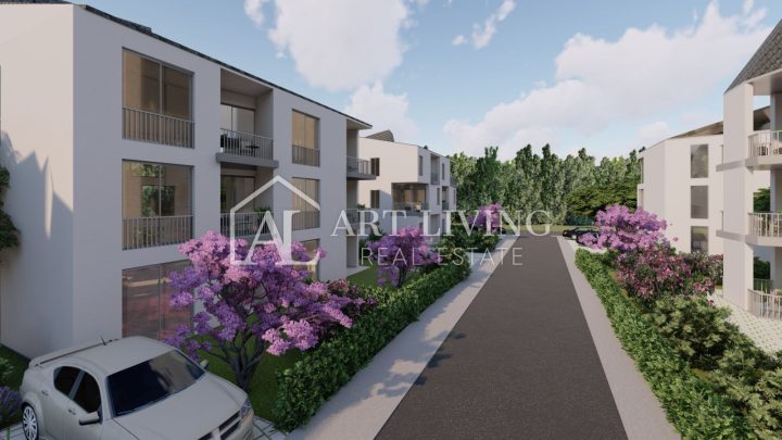 Apartmán na predaj 74 m² – Umag