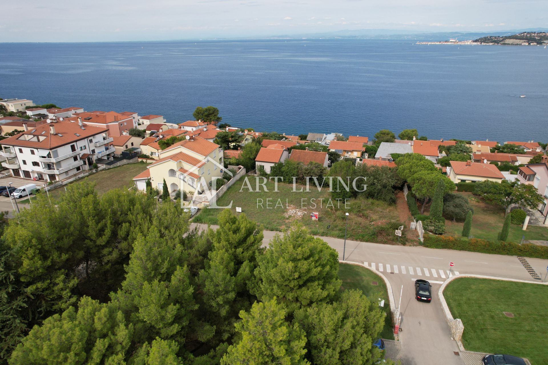 Pozemek Na prodej Umag