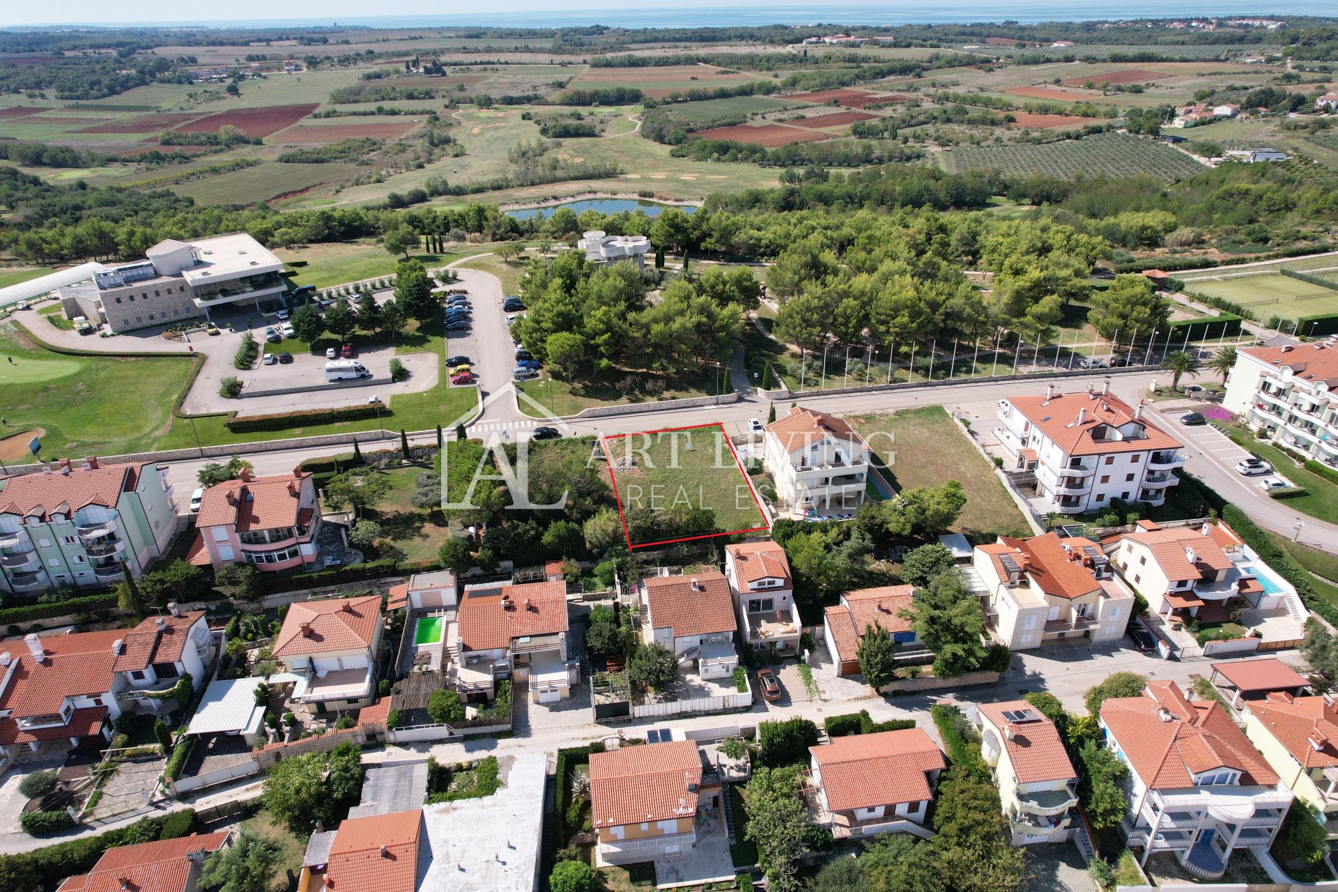Pozemek Na prodej -  Crveni Vrh