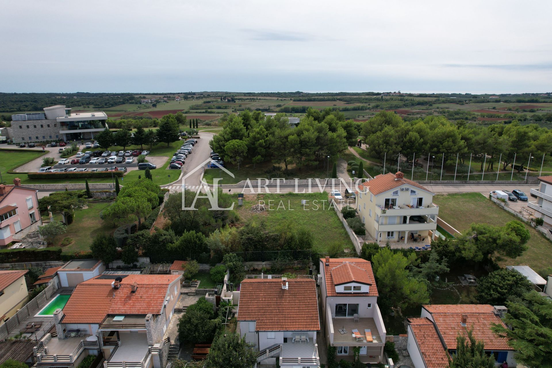 Pozemek Na prodej -  Crveni Vrh