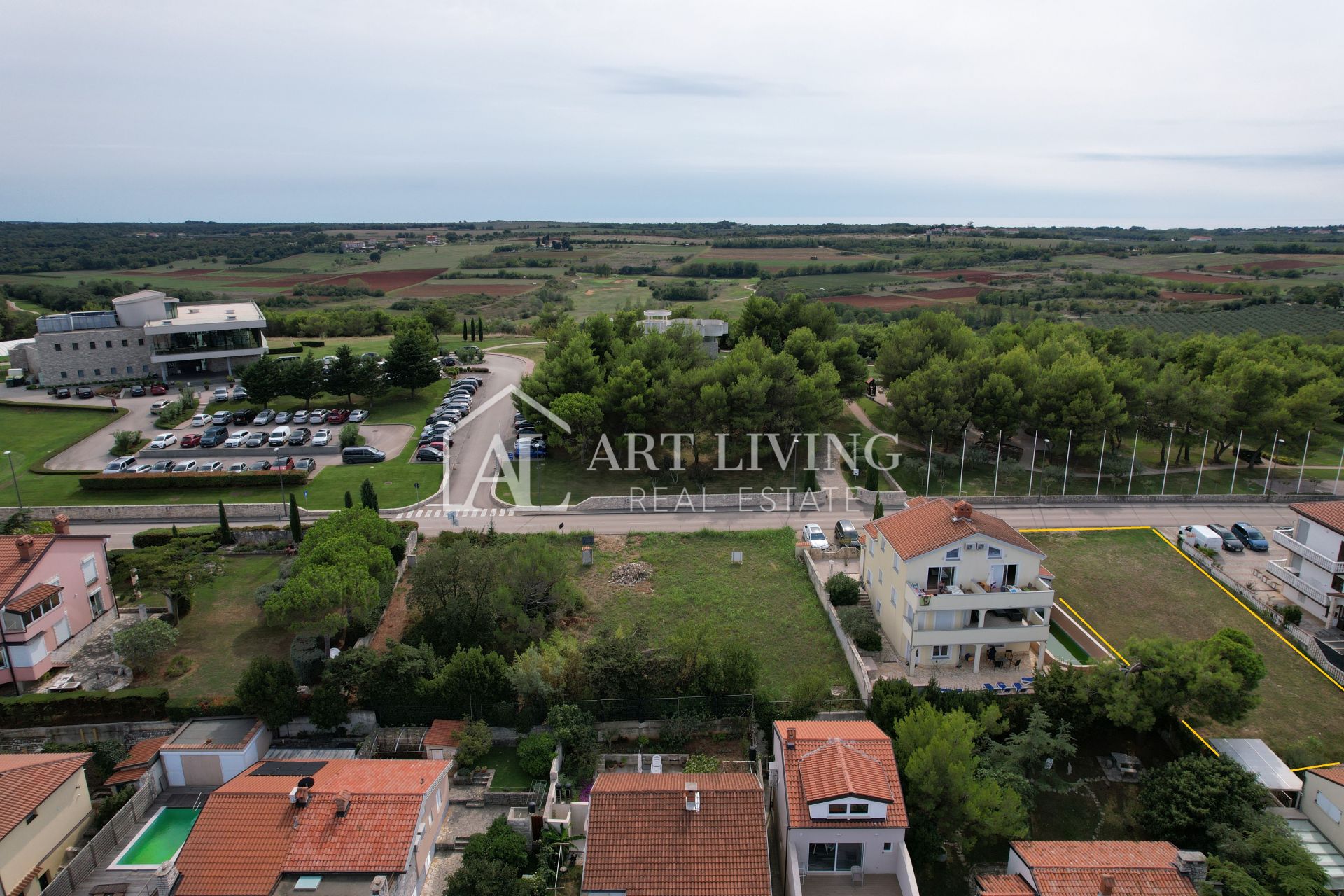 Land For sale -  Crveni Vrh