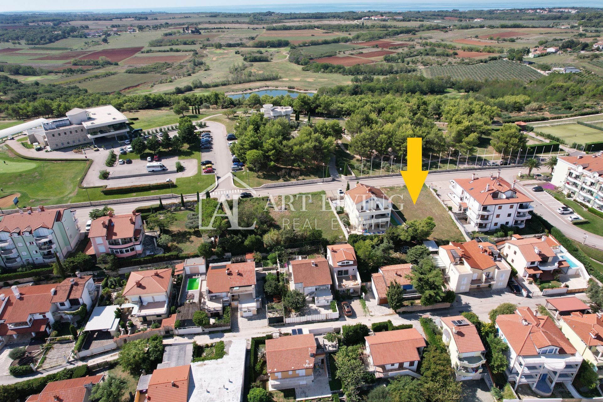 Land For sale -  Crveni Vrh